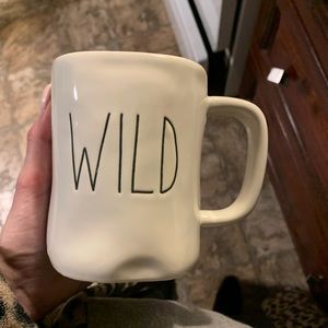 Rae Dunn Wild Mug